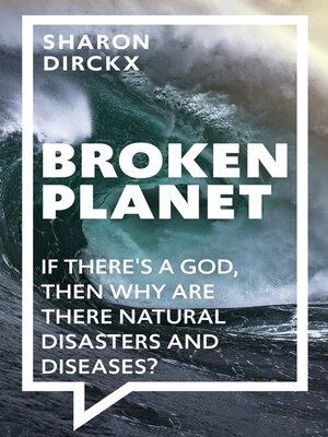 cover image of Broken Planet